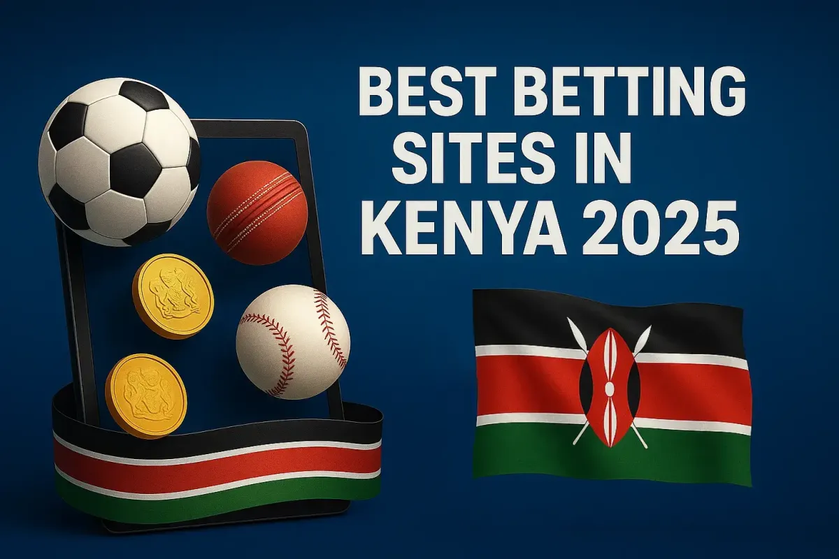 Best Betting Sites in Kenya 2025: Complete Guide to Licensed Bookmakers