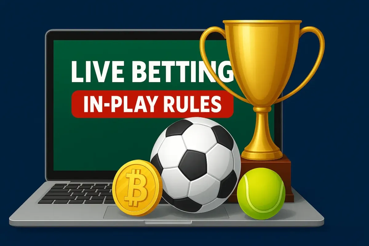 live betting for new players