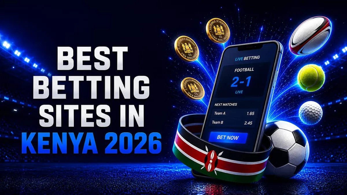 Top 10 Betting Companies in Kenya for 2026