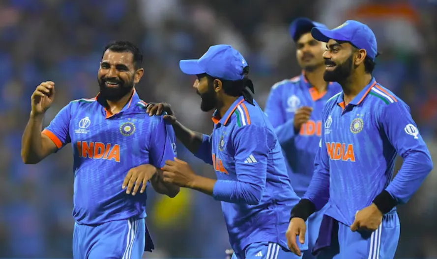 Could New Faces Make It to India's Champions Trophy Squad?