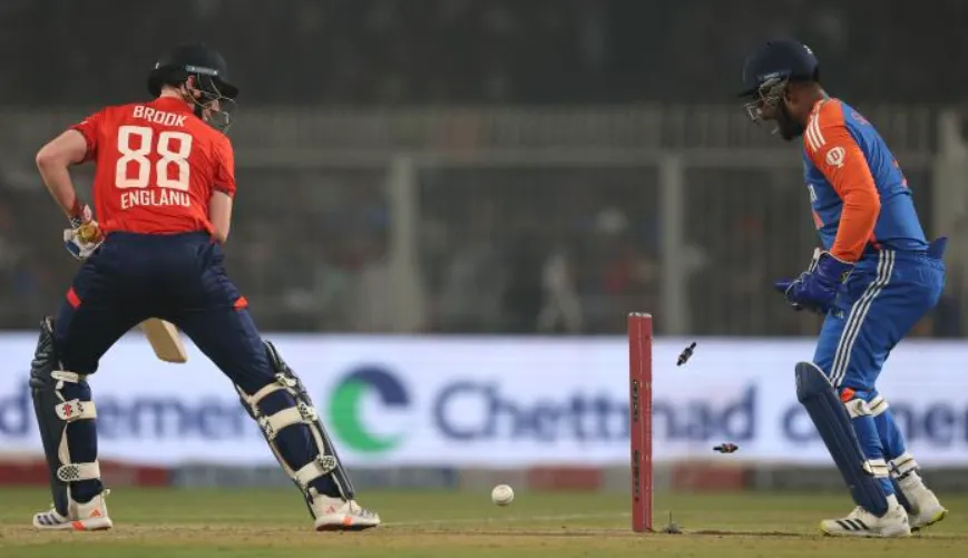 England Prepare for Crucial 4th T20I Against India