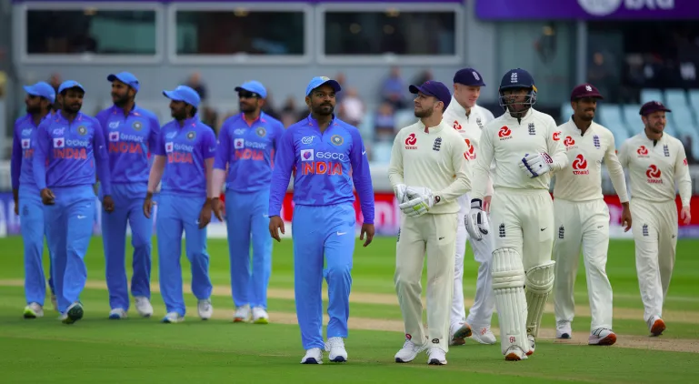 India Dominates as England Crumbles: A 3-0 ODI Whitewash