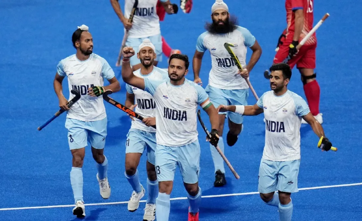 India Men’s Hockey Team Gears Up for FIH Pro League