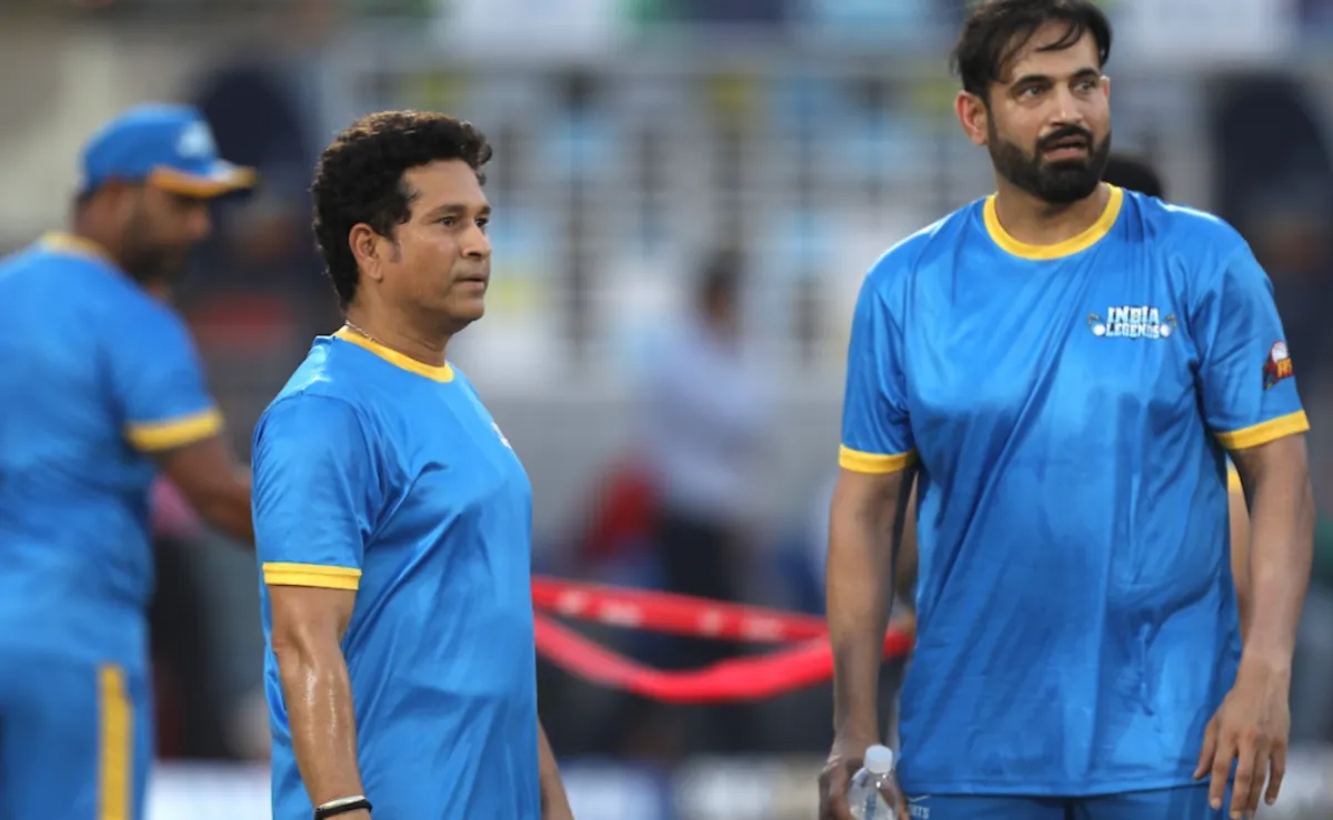 Tendulkar and Yuvraj Lead India’s Star-Studded Team for IML 2025