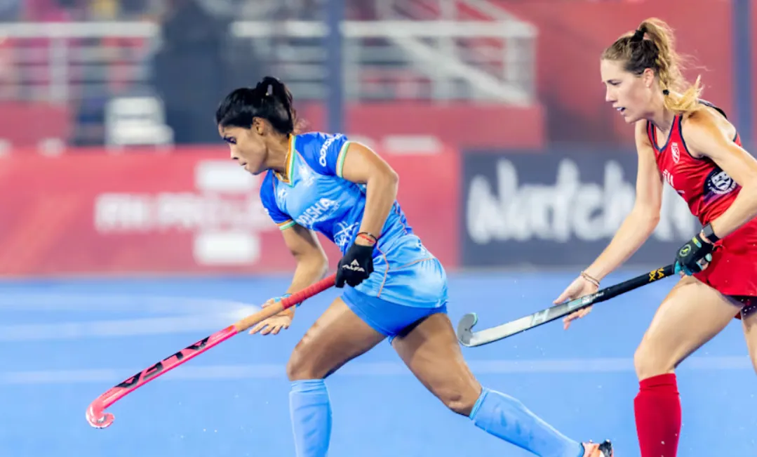 Germany Defeats India 4-0 in Women's Hockey Pro League