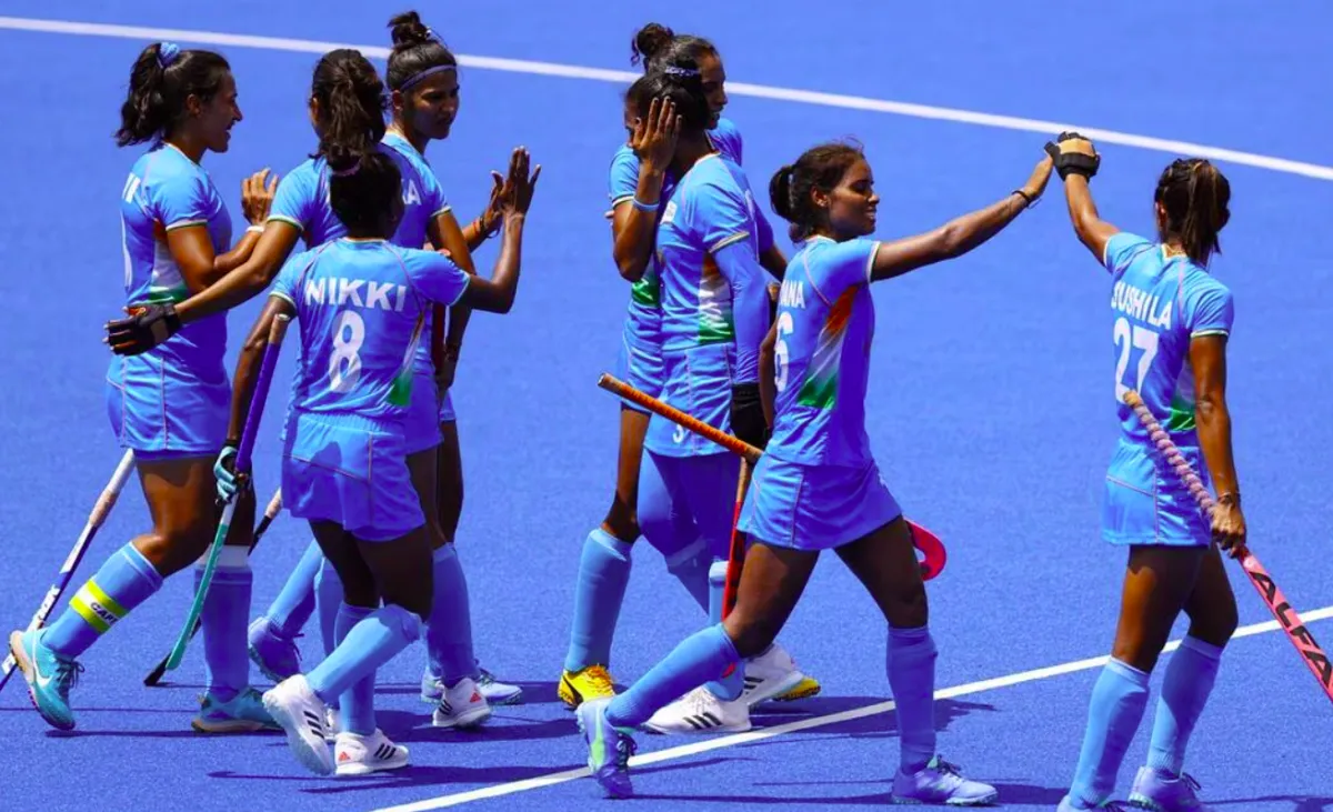 India Women’s Hockey Triumphs Over Netherlands in Thrilling Shootout