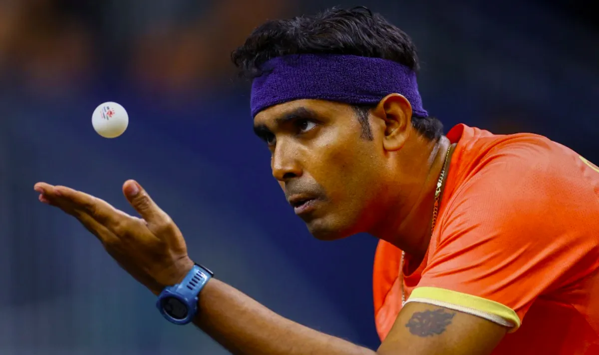 Sharath Kamal: India's Legend Leaves the Big Table Tennis Stage