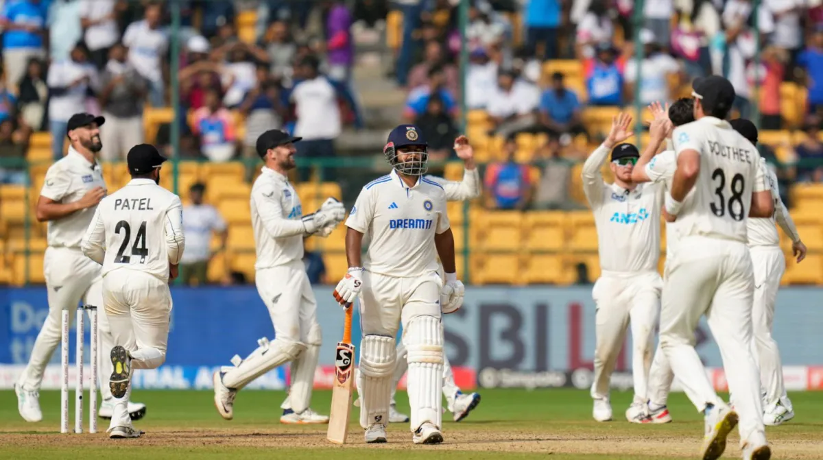 Championship Final: Why India vs. New Zealand Feels Like India vs. CSK