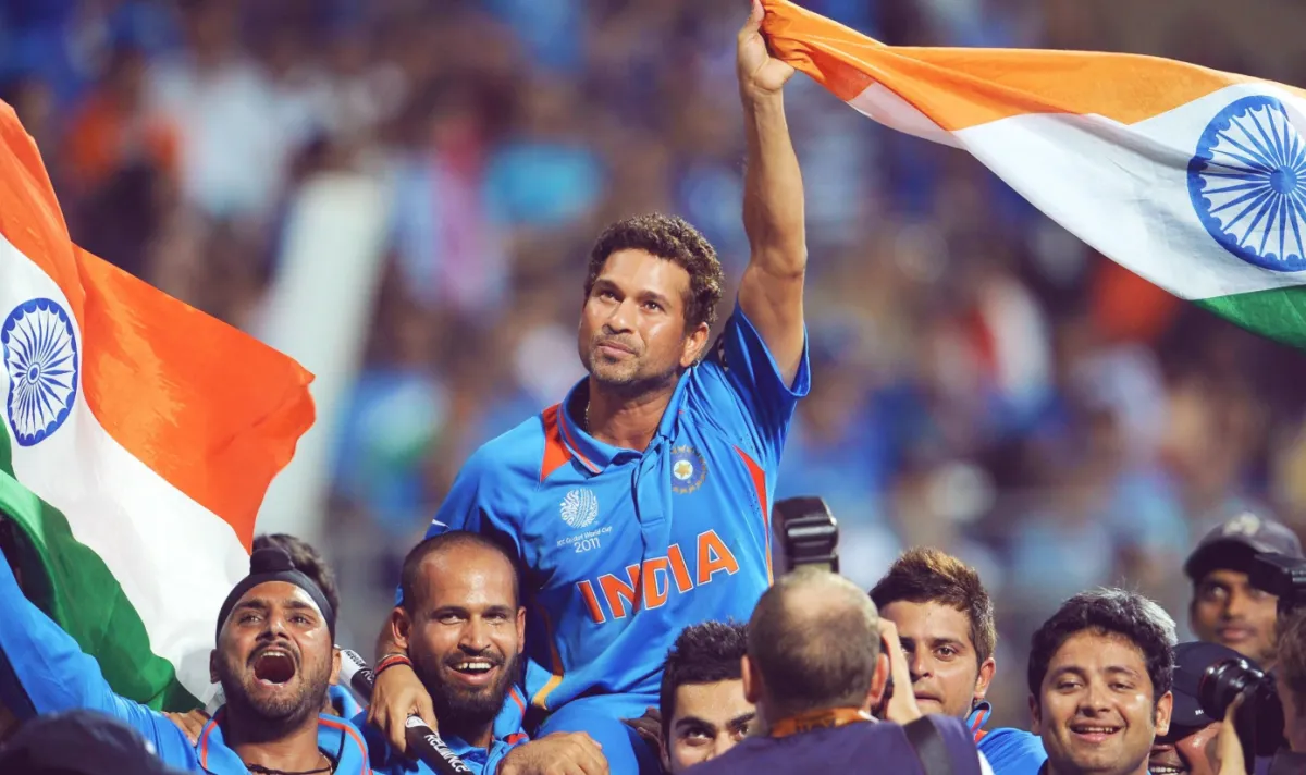 IML 2025: Tendulkar Puts on a Show, but Australia Halts India