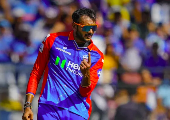 IPL 2025: Axar Patel – The New Captain of Delhi Capitals