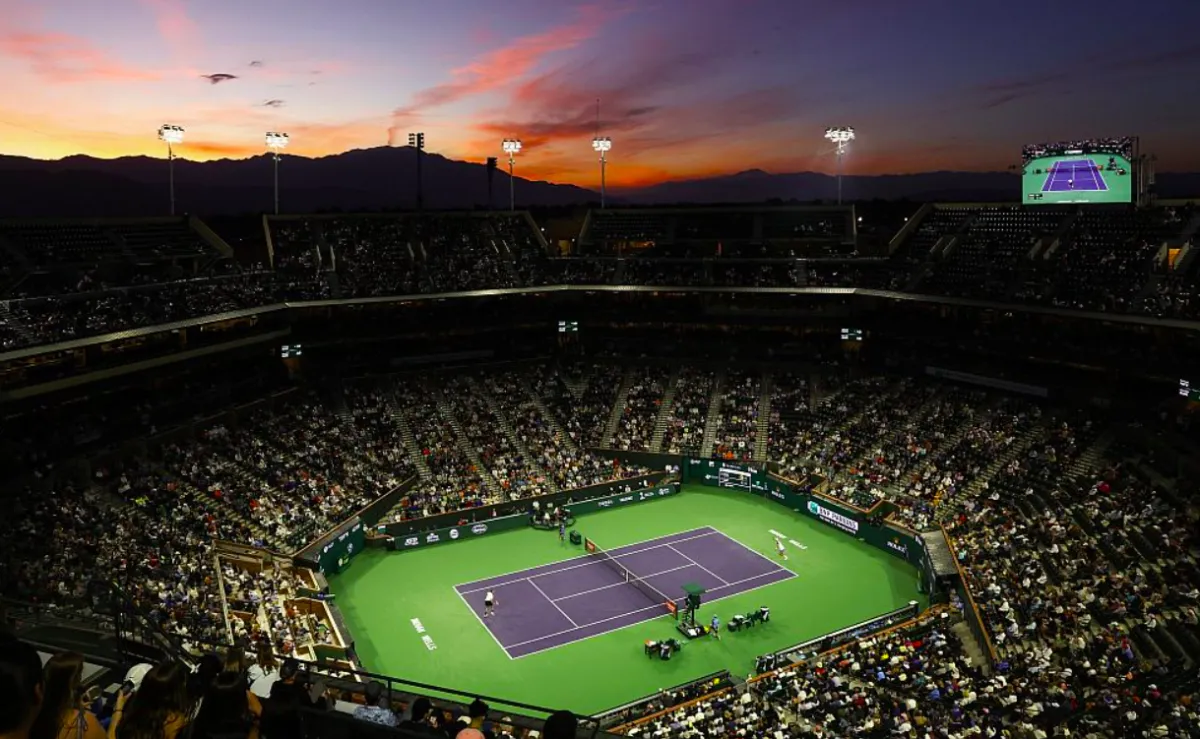 The New Generation Rewrites Indian Wells 2025 History