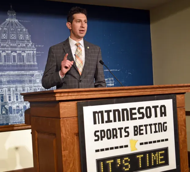 Sports betting in Minnesota