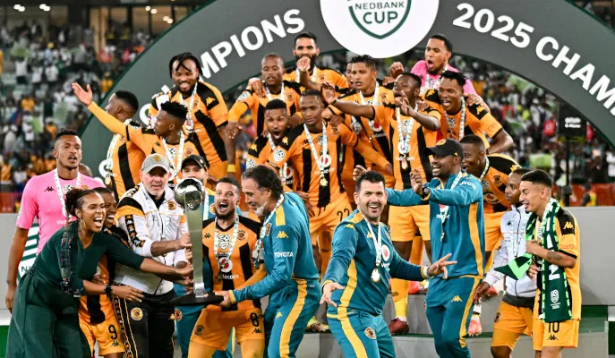 Nedbank Cup Results 2025 – Latest Scores and Highlights