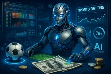 AI Sports Betting: How Artificial Intelligence Is Revolutionizing the Future of Wagering