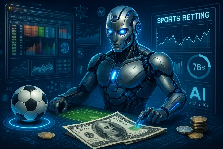AI Sports Betting: How Artificial Intelligence Is Revolutionizing the Future of Wagering