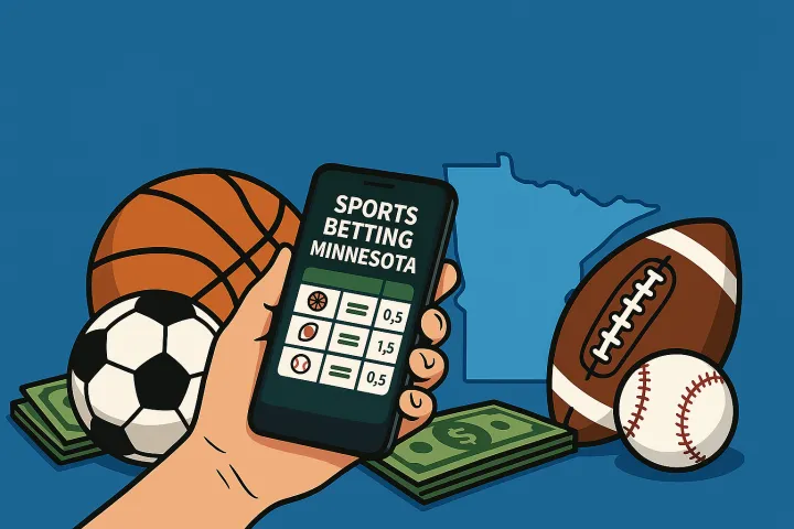 Minnesota Sports Betting Updates: Laws and What to Expect Next