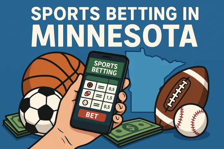 Minnesota Sports Betting Updates: Laws and What to Expect Next