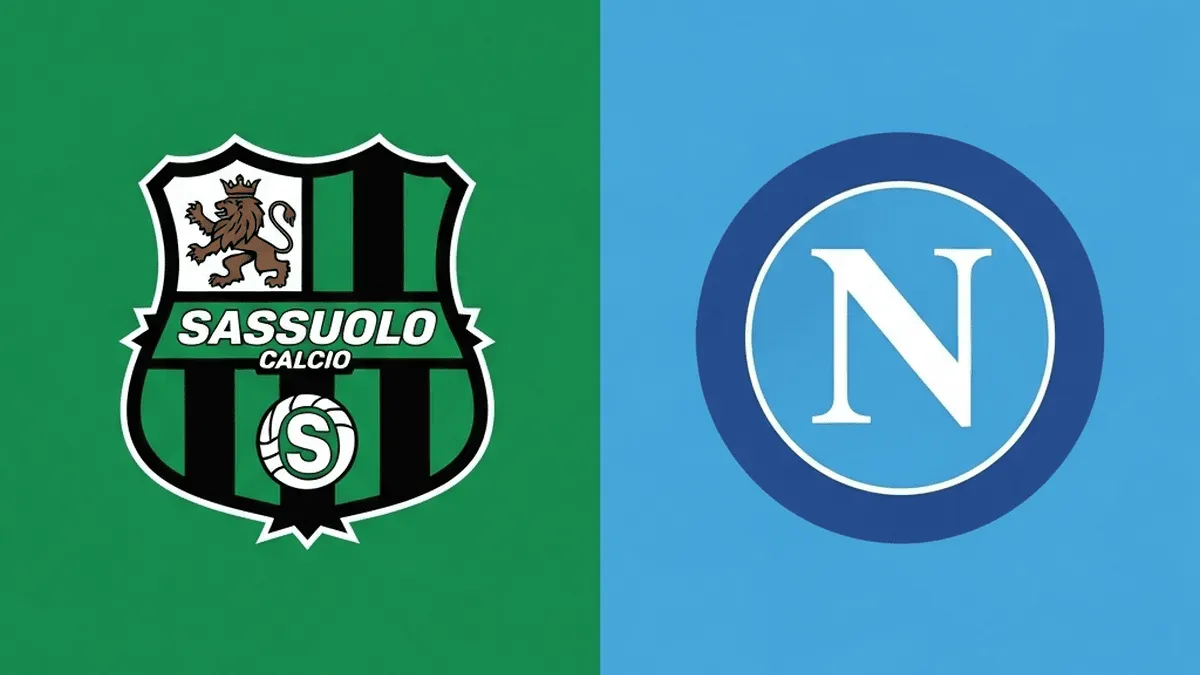 Sassuolo vs Napoli - Predictions and Betting Tips in Serie A