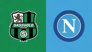 Sassuolo vs Napoli - Predictions and Betting Tips in Serie A