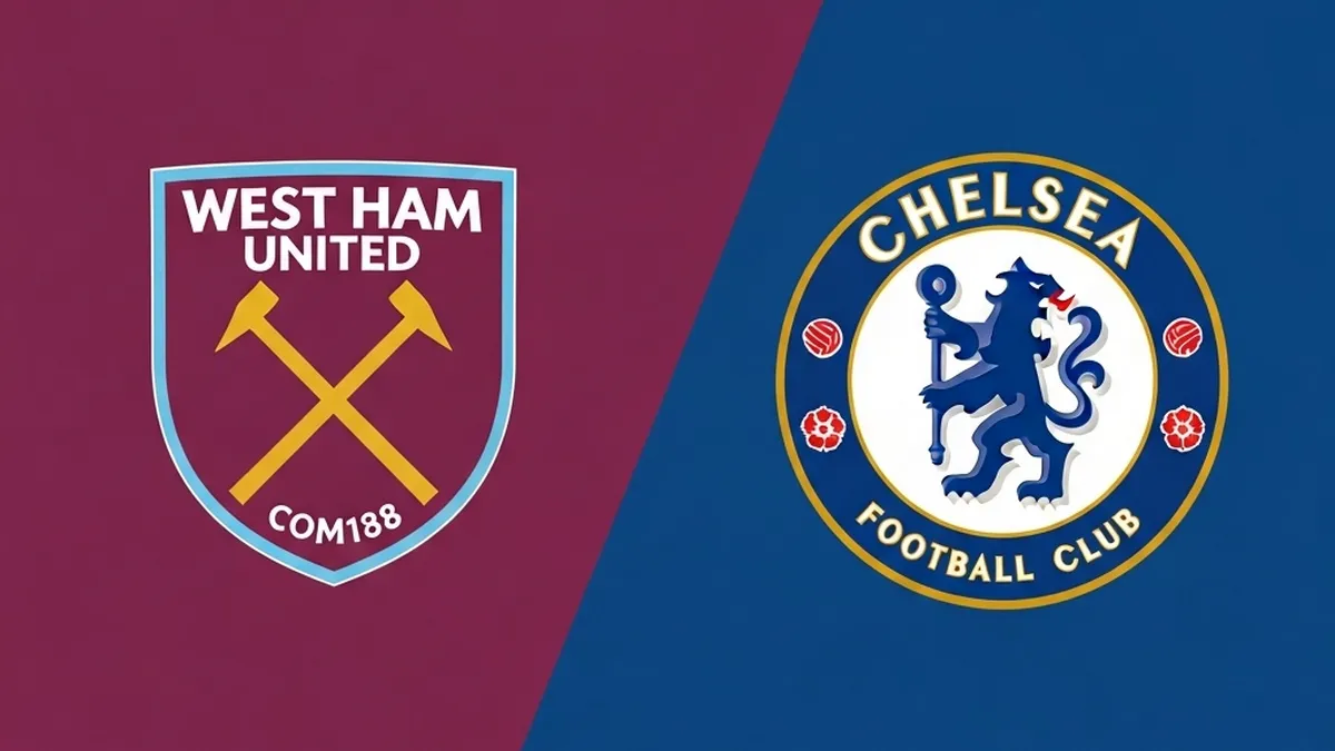 West Ham vs Chelsea - Predictions and Betting Tips in Premier League
