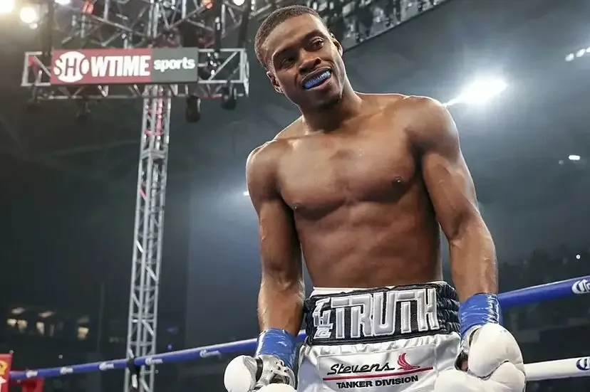 errol spence usa