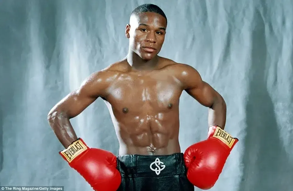 floyd mayweather jr