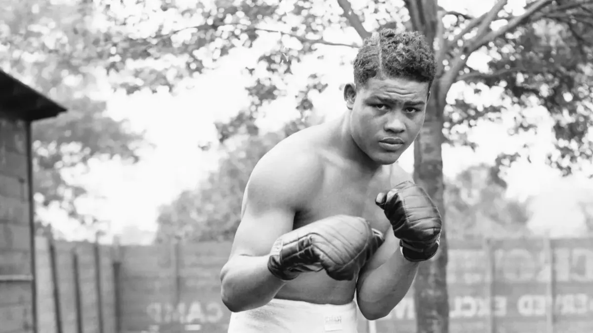 joe louis