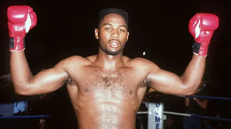 lennox lewis