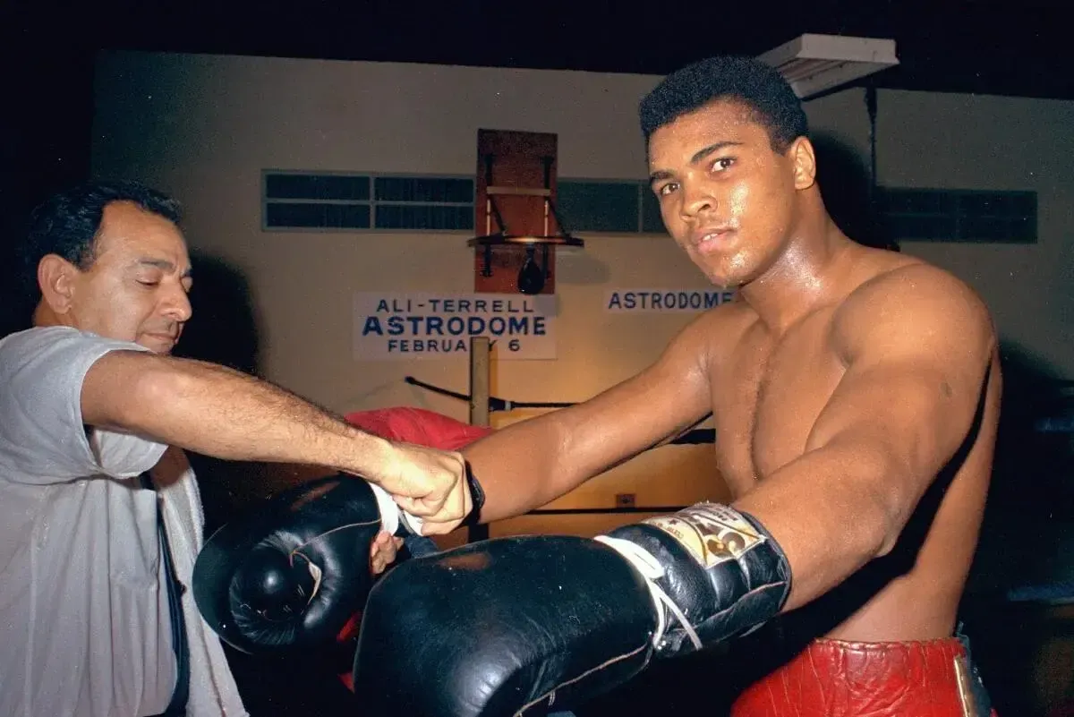 muhammad ali