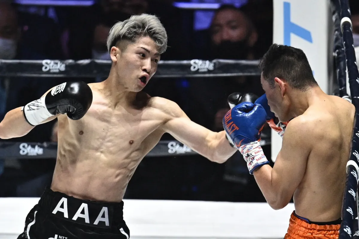 naoya inoue japan