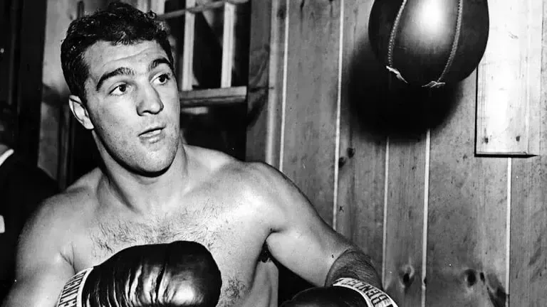 rocky marciano
