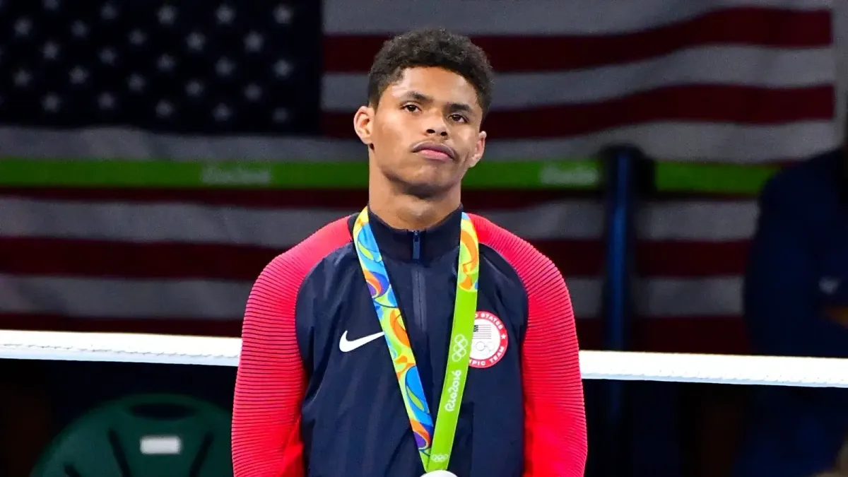 shakur stevenson usa