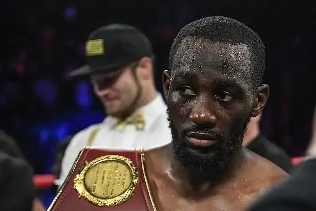 terence crawford usa