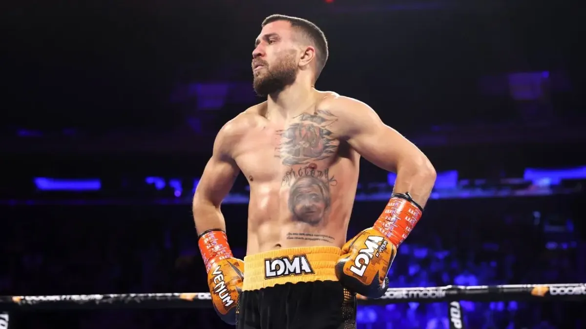 vasyl lomachenko ukraine