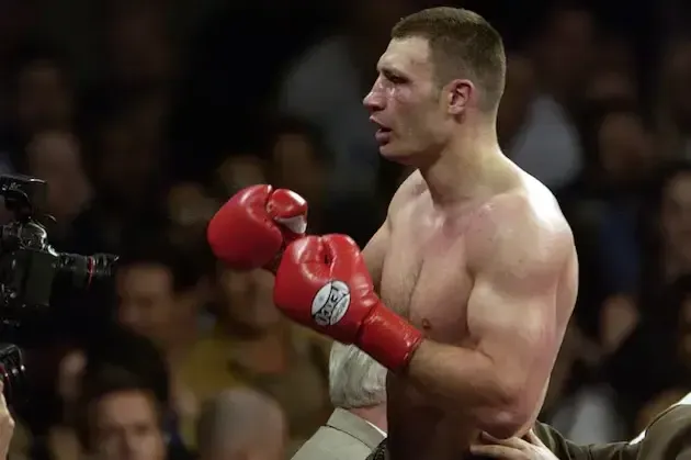 vitali klitschko