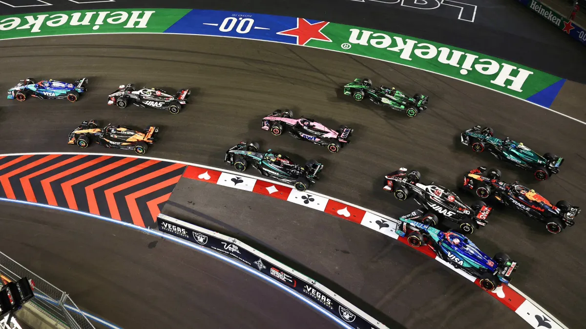 Formula 1 Las Vegas Grand Prix 2025: Race Preview, Schedule & Predictions (Nov 20–22)