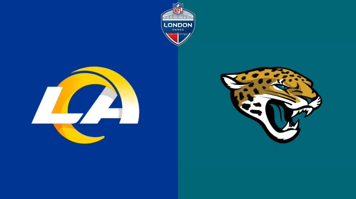 NFL London Games: Los Angeles Rams vs. Jacksonville Jaguars – October 19