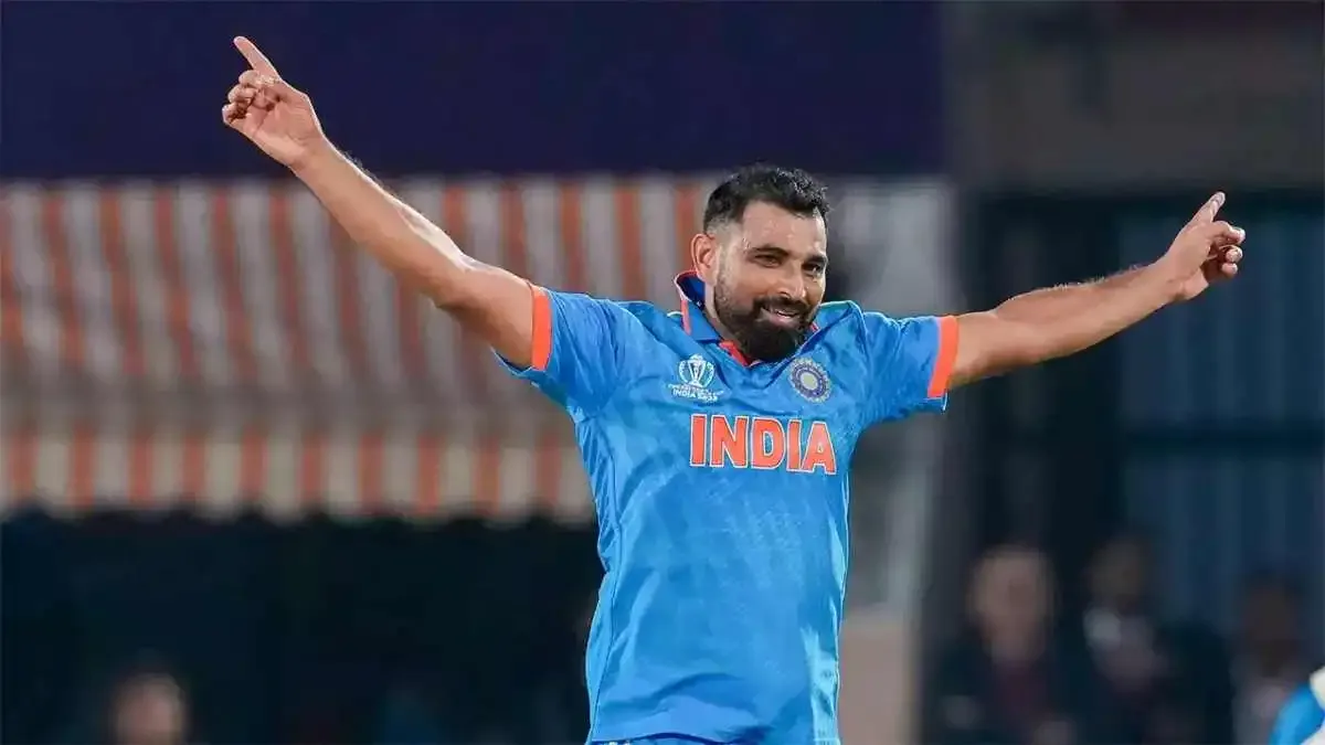 Mohammed Shami to Return for England ODIs and Champions Trophy 2025