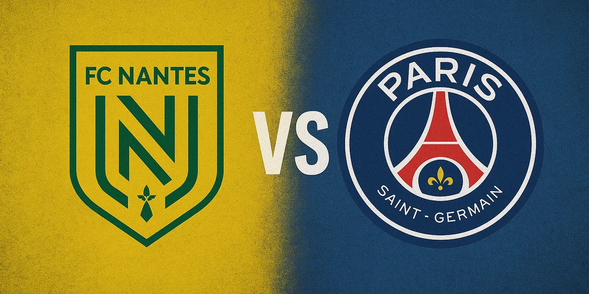Nantes vs PSG - Predictions and Betting Tips in Ligue 1