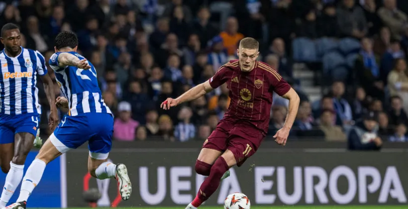 AS Roma - FC Porto: predictions and betting tips for the Playoff Europa League match. February 20, 2025