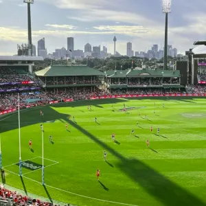 SCG: A Pitch That Challenged Batsmen and Bowlers