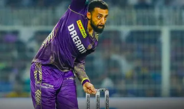 Varun Chakravarthy in Contention for Champions Trophy 2025