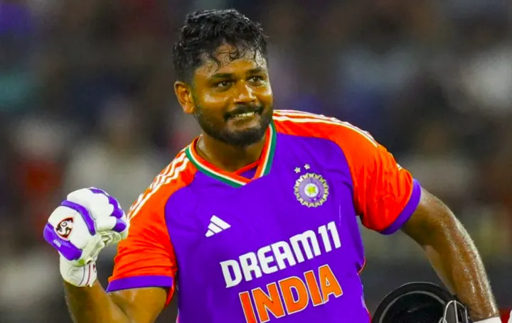 Sanju Samson Might Be Dropped from the 2025 Champions Trophy Squad