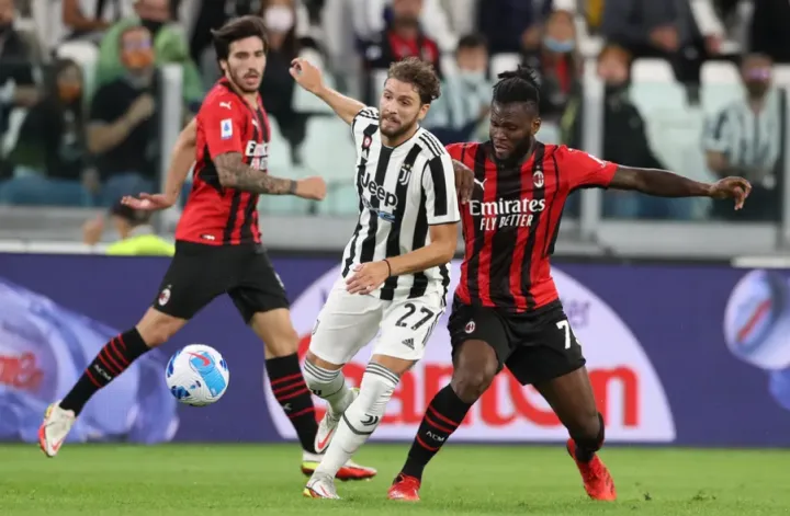 Juventus vs. AC Milan: Predictions and Bets for the Serie A Match | January 18, 2025