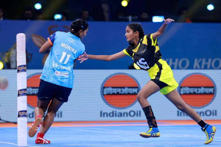 Kho Kho World Cup 2025: Indian Women’s Team Triumphs Over Malaysia