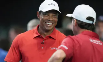 Tiger Woods in TGL: First Match Beats NBA Ratings