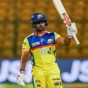 Karun Nair and Champions Trophy 2025: Will the Star Batsman Make It to India's Squad?