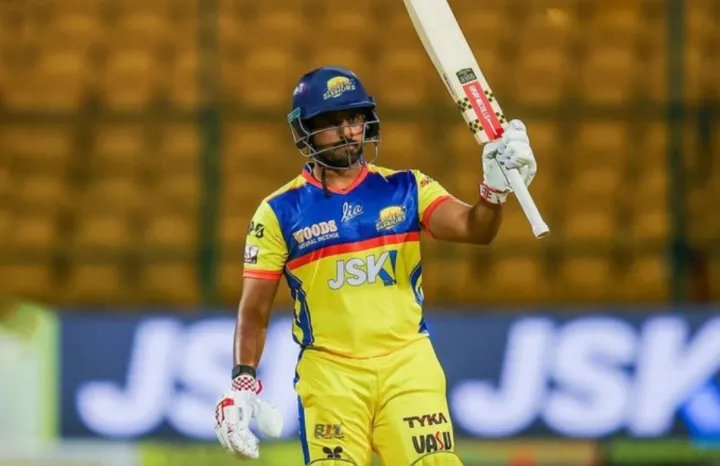 Karun Nair and Champions Trophy 2025: Will the Star Batsman Make It to India's Squad?