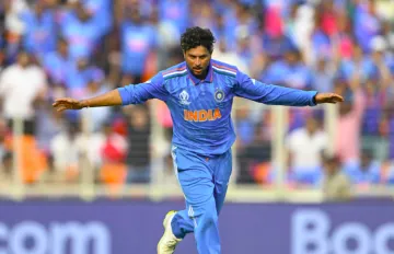 Kuldeep Yadav Joins India’s Squad for Champions Trophy 2025