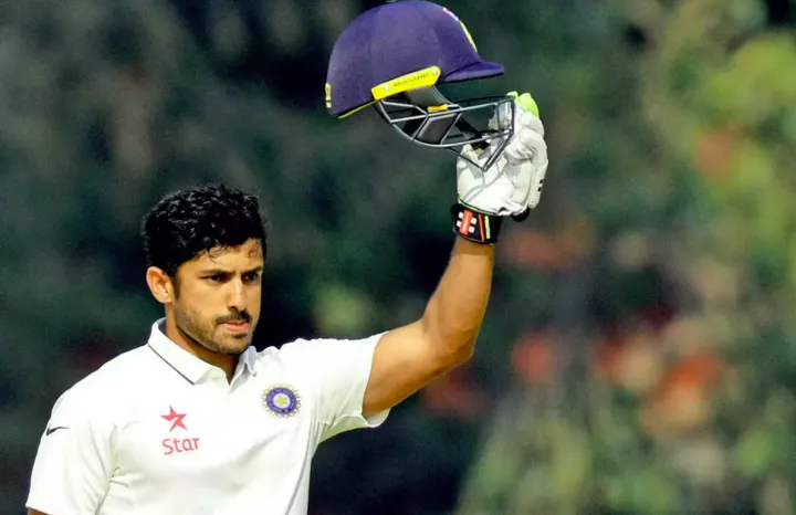 Karun Nair: A Resounding Return to Big-League Cricket